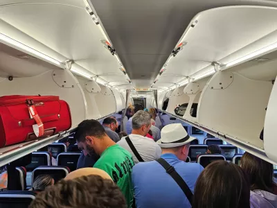 Potovanje v letalih ne bo nikoli več enako …