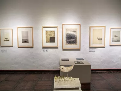 Vladimir MakucV vse smeri - Poklon Vladimirju Makucu ob 100. obletnici rojstvaGrad Kromberk, Nova Gorica, do 8. januarja 2026