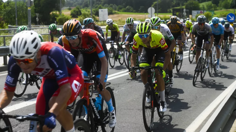 - 18.06.2023 – Dirka po Sloveniji.//FOTO: Nik Erik Neubauer