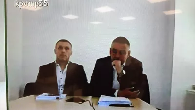 Dino Muzaferović Miloš Zarić