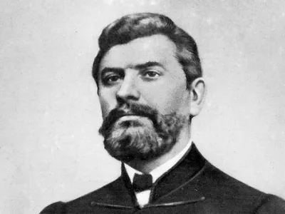 Ante Starčevič Fotografija: wikimedia