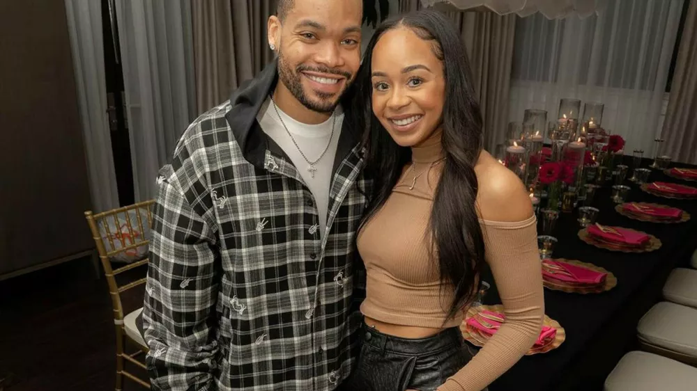 Eddie Murphy in Martin Lawrence sta dobra prijatelja, njuna otroka Eric in Jasmin pa sta se zdaj poročila. / Foto. Profimedia