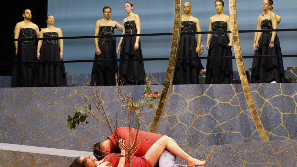 Opera Razcvet je nastala v koprodukciji SNG Maribor, Slovenskega komornega glasbenega gledališča (SKGG) in Cankarjevega doma. Foto: arhiv SNG Maribor