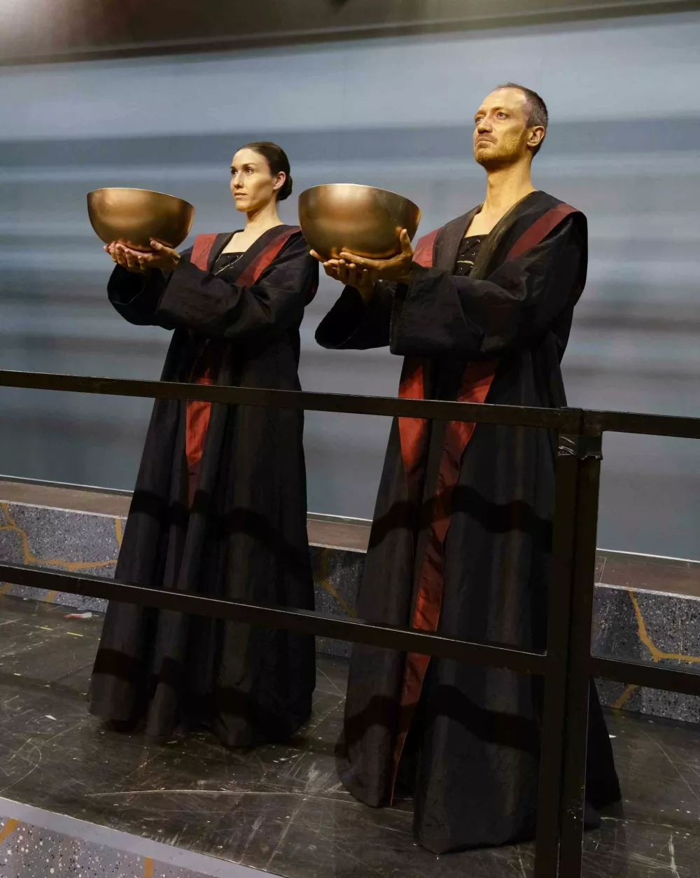 Slovensko koprodukcijo opere Razcvet skladatelja Vita Žuraja je na oder postavila operna režiserka Eva Hribernik. Foto: arhiv SNG Maribor