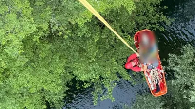 Nesreča na Hrvaškem