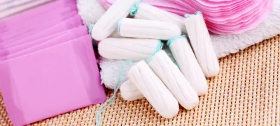 Tamponi vsebujejo marsikaj … / Foto: Istock