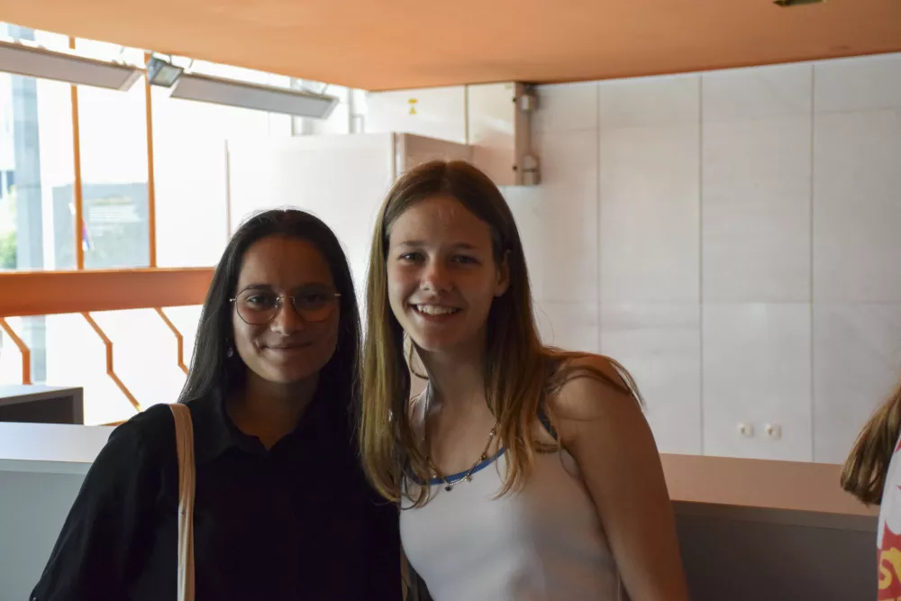 03.06.2025 - sklepna prireditev Društva Bralna značka Slovenije - ZPMS Zlata bralka, zlati bralec, na kateri počastijo zlate bralke in bralce, ki zaključujejo osnovnošolsko pot; Cankarjev dom, Gallusova dvorana,  Foto: Voranc Kramberger