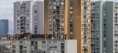 - 29.01.2025. - Savsko naselje, nepremičnine, davek na nepremičnine, stanovanja, stanovanjska politika,//FOTO: Bojan Velikonja