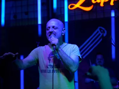 Miletu Kekinu država Hrvaška kljub visokim prihodkom plačuje prispevke za pokojninsko in zdravstveno zavarovanje. F Pixsell