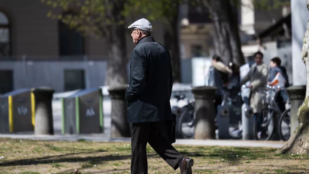 upokojencistarostnikistaroststaranjepokojninestarejšioskrba starostnikov07.04.2025 UpokojenciFOTO: Nik Erik Neubauer / Foto: Nik Erik Neubauer