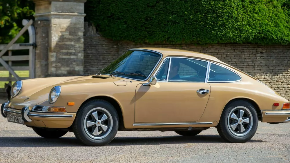 Porsche 912: Ko vožnja postane velika zabava
