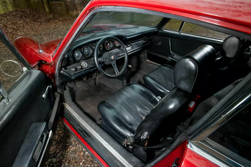 Porsche 912: Ko vožnja postane velika zabava