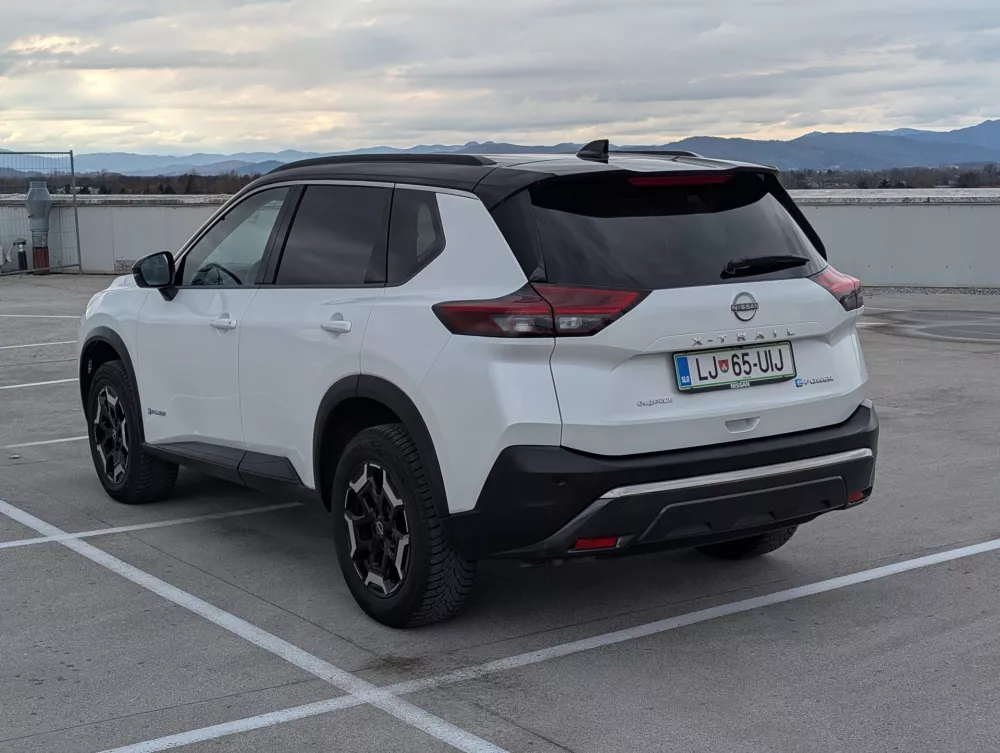 Nissan X-trail e-.power