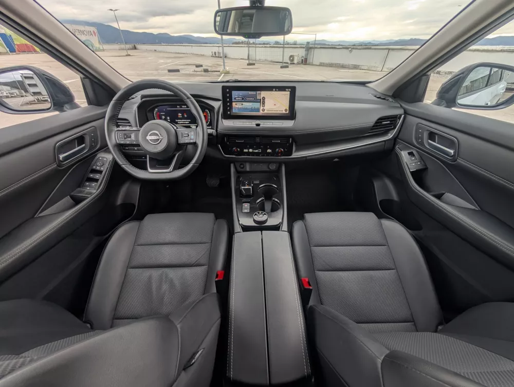 Nissan X-trail e-.power