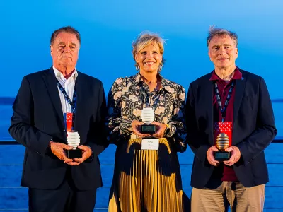 Metod Grah, Terme Vivat, Aleša Mižigoj, Medex, Mark Pleško, Cosylab