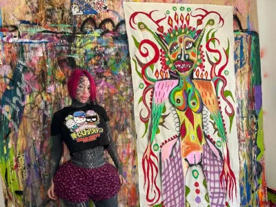 Maria Magdalena / Foto: Instagram