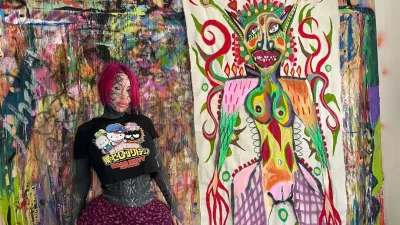 Maria Magdalena / Foto: Instagram