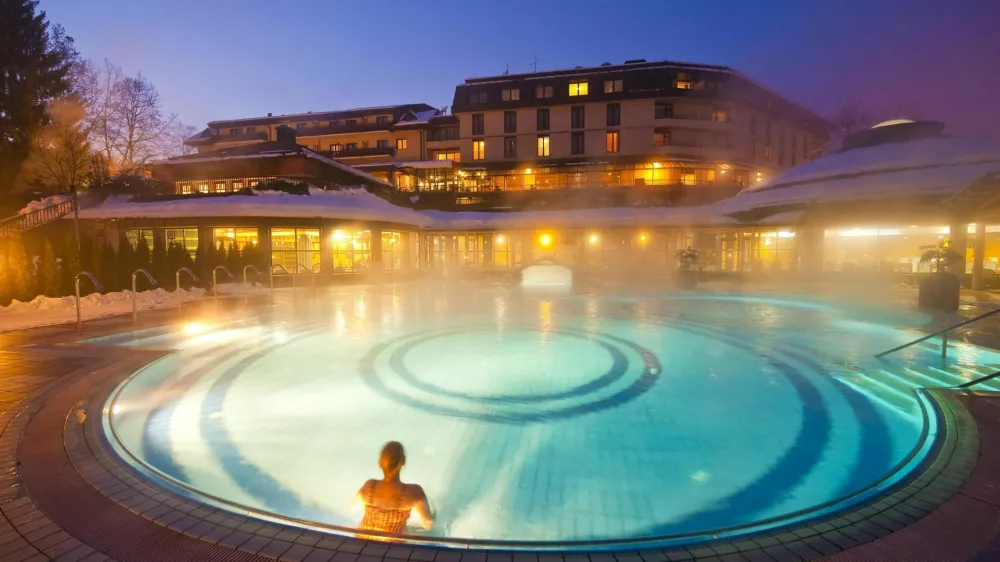 bazen terme šmarješke toplice / Foto: Pr