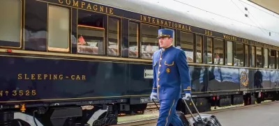 Orient expres na češki postaji / Foto: Istock