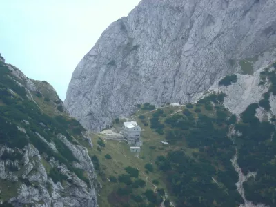 Kokrško sedlo, Alpe / Foto: Anita Vošnjak