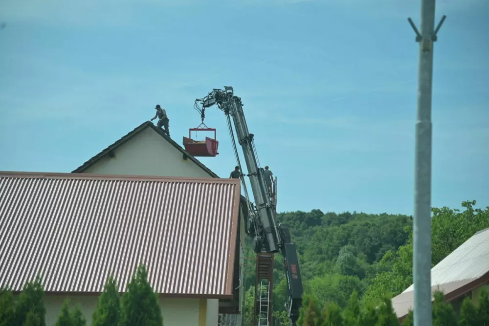 Foto: Jure Kljajić/ Vestnik