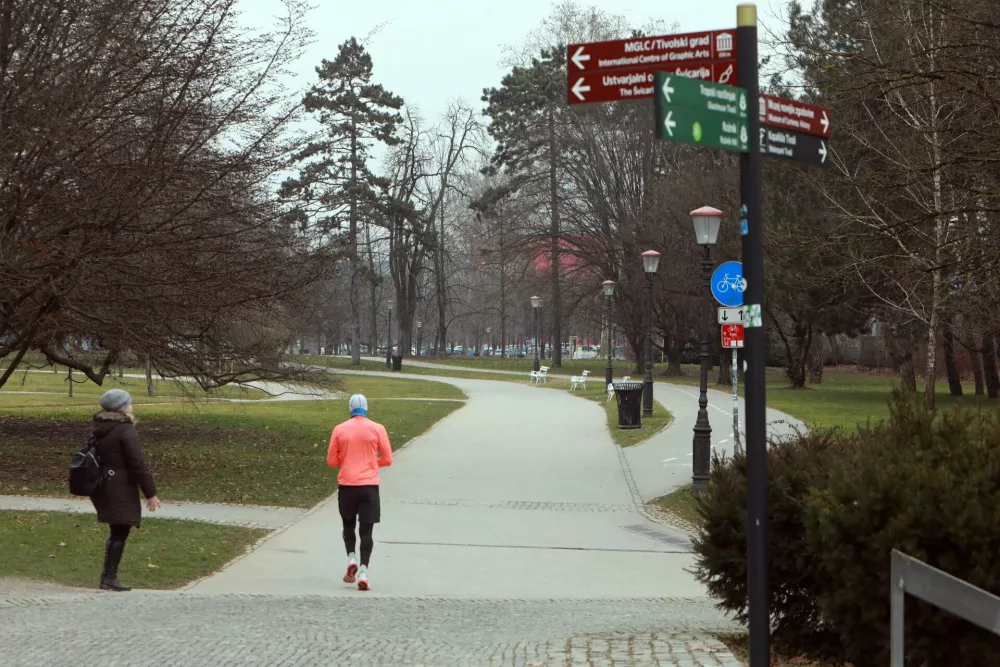 11.02.2025 - Krajinski park TivoliFoto: Tomaž Skale