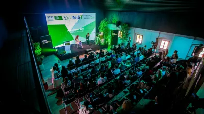 Z uvedbo NiST Slovenija krepi svojo pozicijo kot zelena butična destinacija za 5-zvezdična doživetja, kjer imajo podatki ključno vlogo pri zagotavljanju kakovosti, usklajenosti z okoljem in trajnostni rasti  Foto: Siniša Kanizaj 