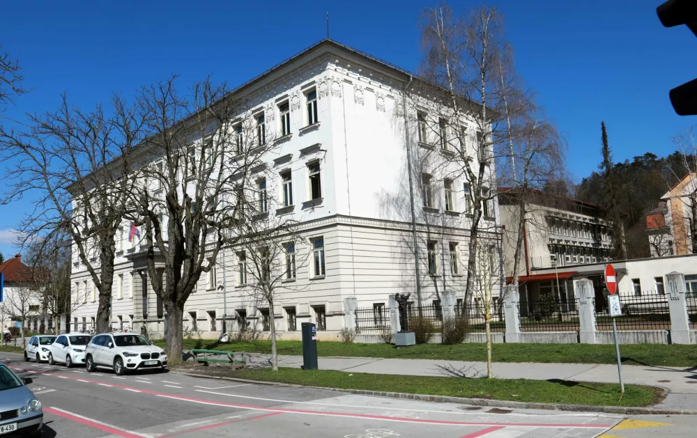Več kot sto let staro šolo bodo celovito obnovili in zgradili telovadnico. Foto: Tomaž Skale