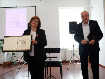 04.06.2025 - Kozinova nagrada, Brina Jež BbrezavščekFoto: Tomaž Skale