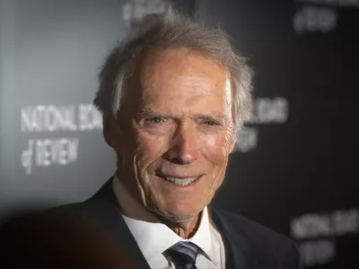 ﻿Director Clint Eastwood arrives for the National Board of Review gala in the Manhattan borough of New York January 6, 2015.   REUTERS/Carlo Allegri/File Photo