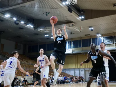 Luka Kureš, Ilirija