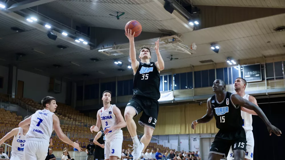 Luka Kureš, Ilirija