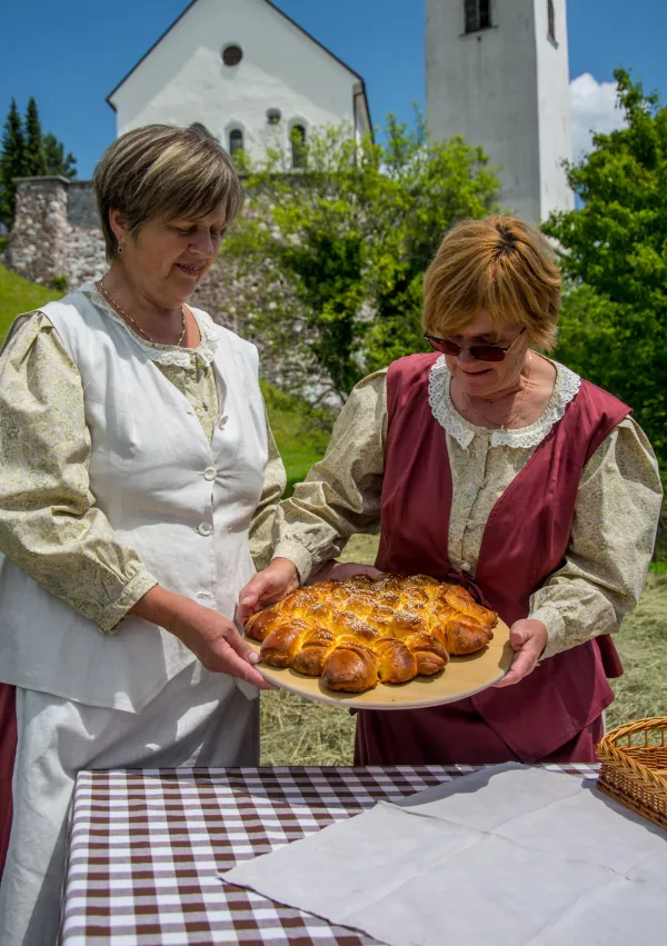 dv  s / Foto: Boris Vrabec