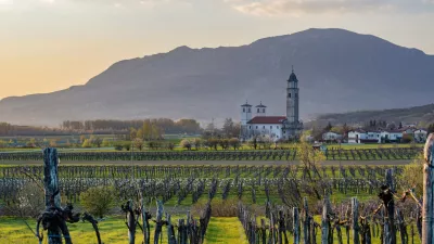 Vipavska dolina / Foto: Mny-jhee