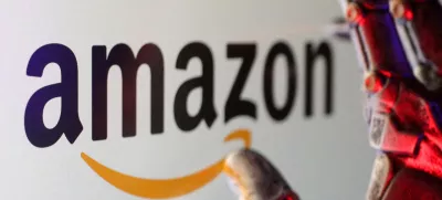 FILE PHOTO: FILE PHOTO: Amazon logo is seen in this illustration taken February 16, 2025. REUTERS/Dado Ruvic/Illustration/File Photo/File Photo