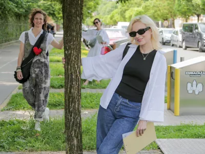 Trajnostni sprehod Ekologov brez meja 2025. Zero Waste Hunt