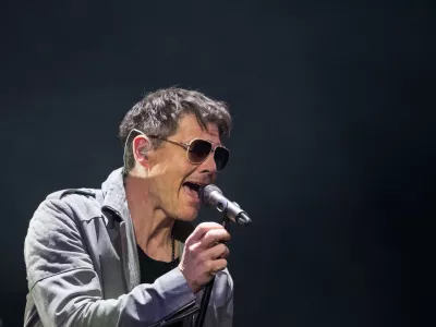 Morten na odru leta 2018 / Foto: dpa