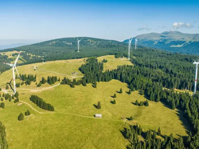 Nočno šuštenje, ki kočarja spravi v dobro voljo