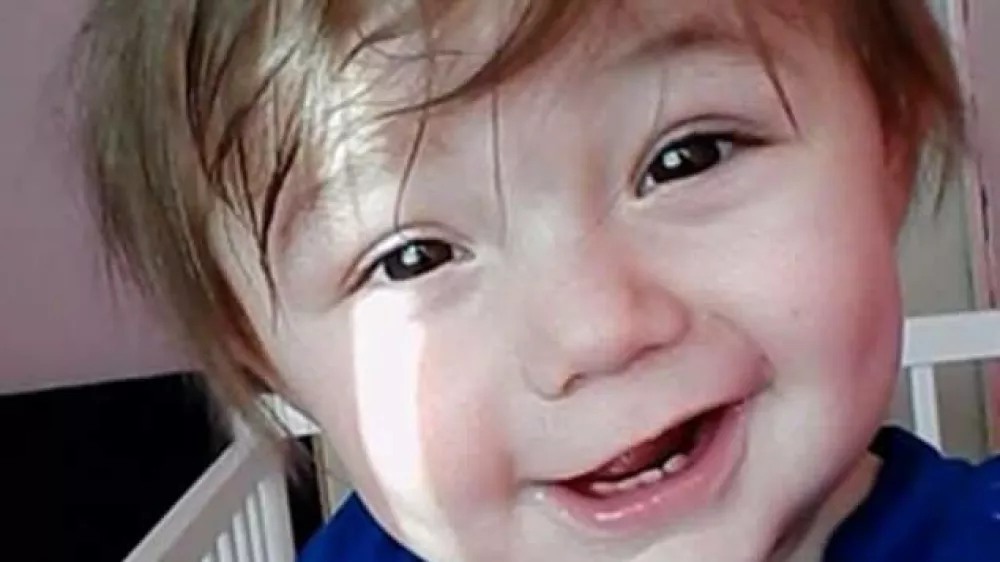 Ethan Ives North Wales Police