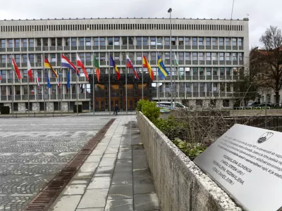 ​12.03.2025 - Trg republike - TR3 - Spomenik revolucijeFoto: Luka Cjuha