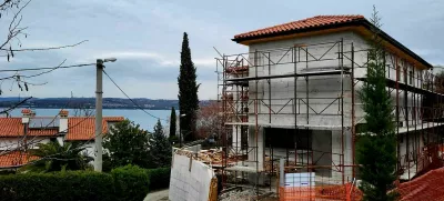 Novi odpustki za morebitne črnograditelje