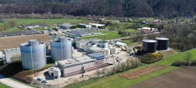 Tožba zaradi nadgradnje čistilne naprave: Končana bo pozneje in dražja bo