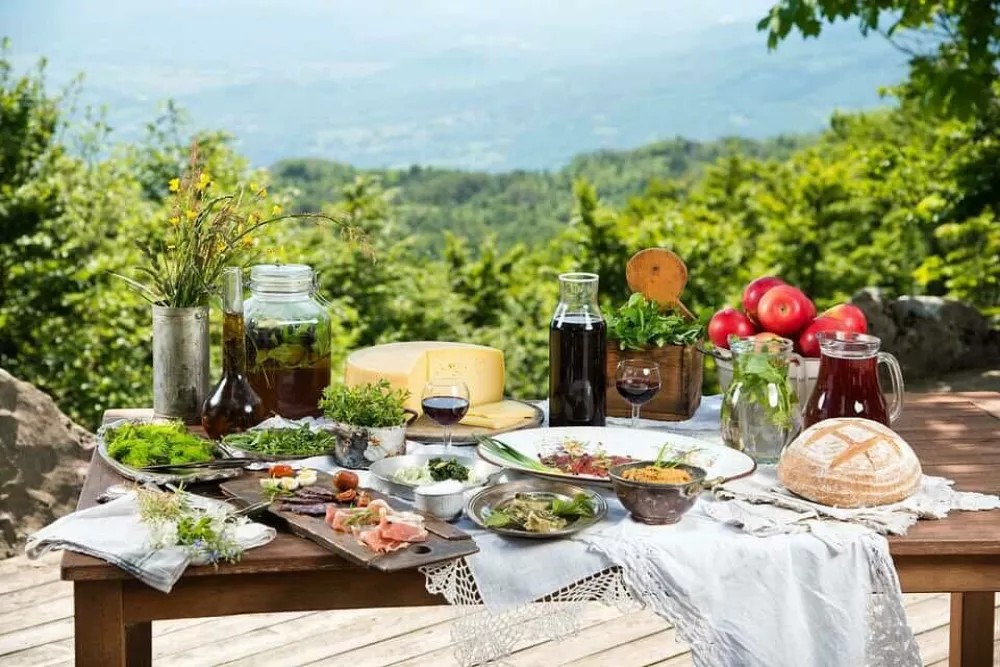 Sinji vrh / Foto: Nn