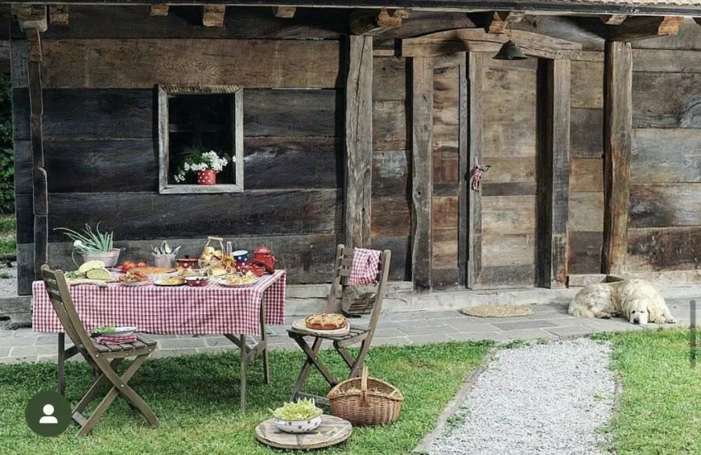 Turistična kmetija Šeruga / Foto: Nn