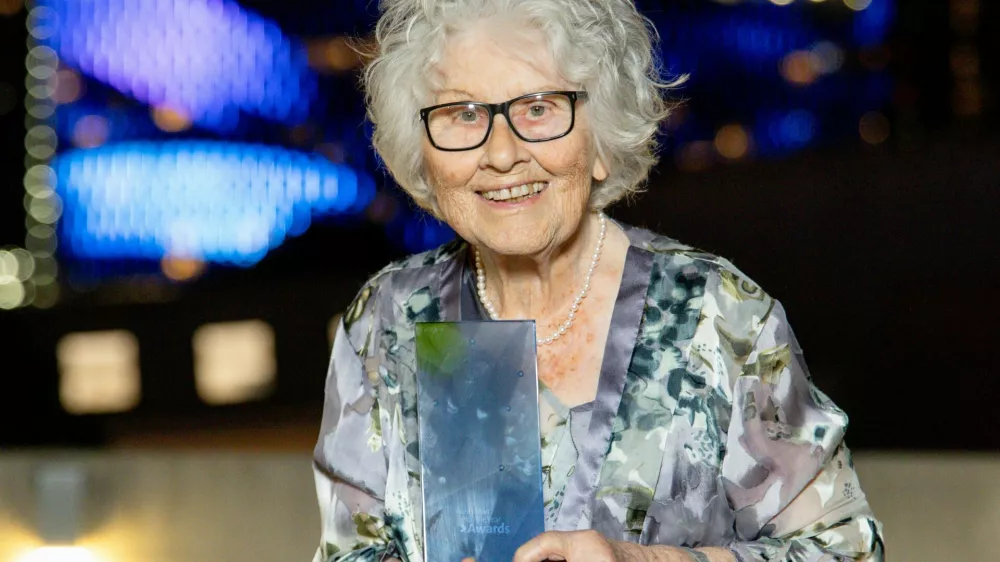 Bronwyn Herbert / Foto: Australian Of The Year Awards