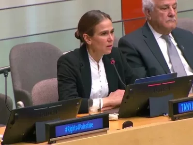 Tanya Hai Hassan / Foto: Un