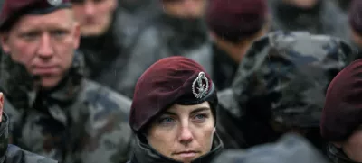 Lahko vojska čez noč absorbira rekordne vložke?