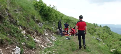 Miljko Lesjak, GRS Tolmin 