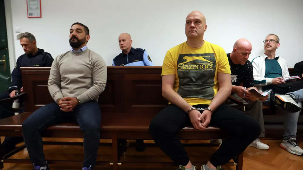 Oropala hišo, v kateri je bil laboratorij za gojenje marihuane