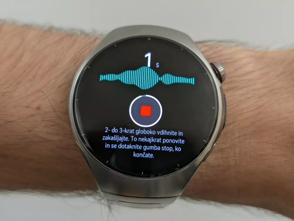 Huawei Watch 5